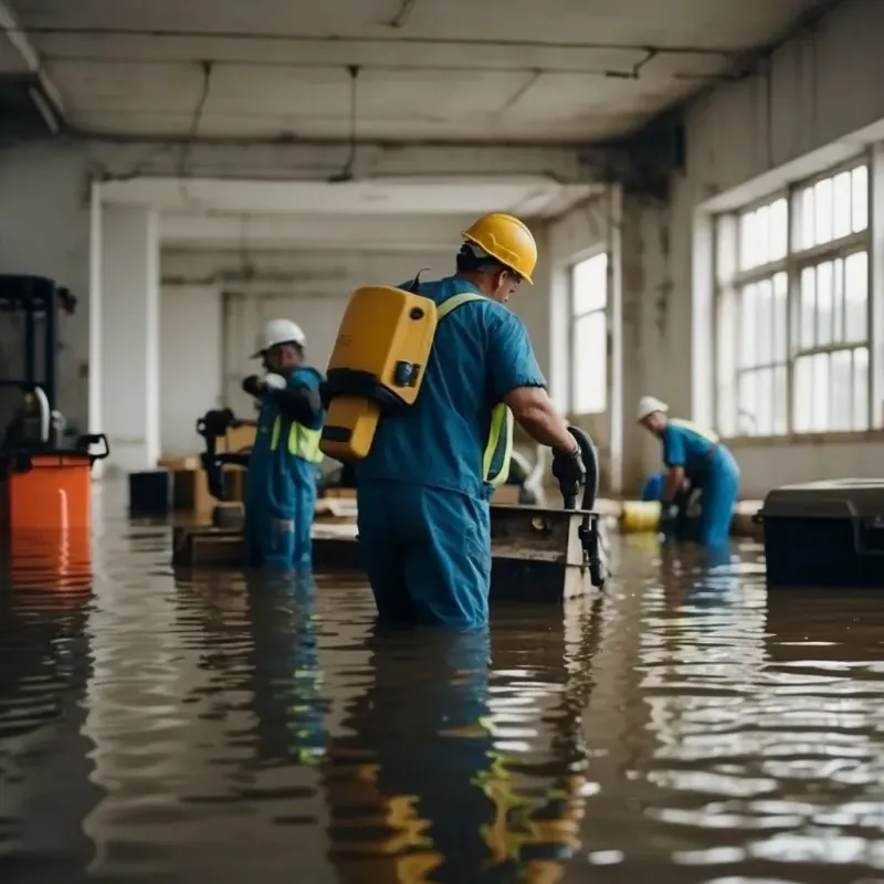 Emergency Water Extraction And Removal in Derby, CT